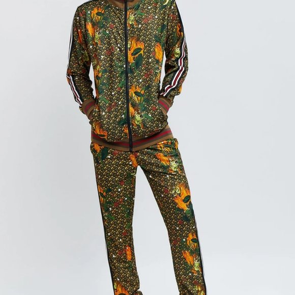 Unisex Jogger Set (SOLD AS SET ONLY) - Picture 1 of 3